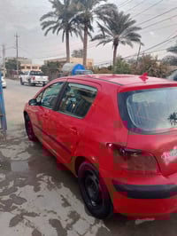 بيجو • ٢٠٠٥ • بغداد