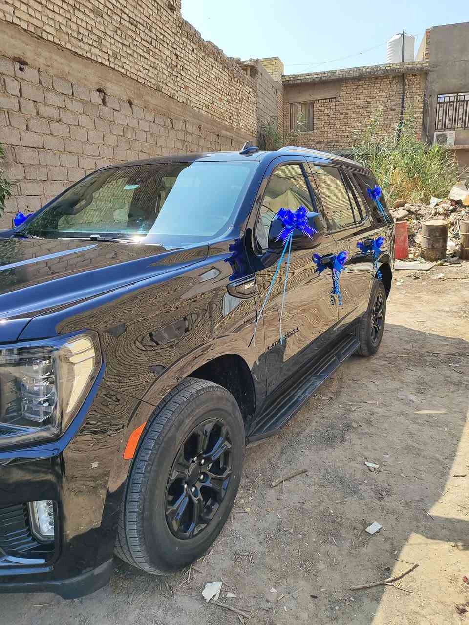 للبيع جي ام سي يوكن SLE موديل 23 وكالة المنصور ماشية 74الف وقابلة للزيادة رقم بغداد مواصفات السياره ثلاجة عداد ديجيتال تحكم استيرن كشنات كهرباء جام اوتو حساس امامي خلفي تحكم تبريد منفصل تثبيت مسار خمس بصمات السيارة بيه جاملغ مصبوغ وبيه شخط بالباب الخلفي الايمن السعر 450 وبيه مجال رقم الهاتف *********** واتساب *********** العنوان بغداد ابودشير
