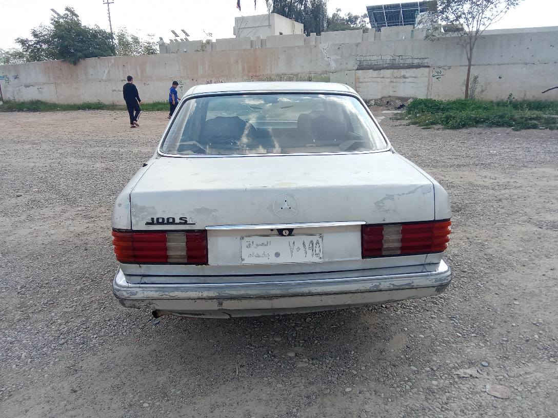 مارسيدس رقم بغداد صدامي موديل 91 كير محرك بطه. مكفولة من ظربه وكلبه سياره جاهزه ماندل راعيه. ابيع كوم حديد أتعهد سرقه وعشائري سياره يحتاج صبغ عام فقط سعره 17ورقه مكان ديالى خانقين رقمي *********** خناقين, ديالى
