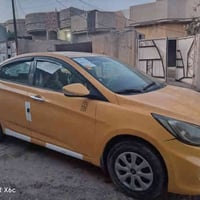 اكسنت موديل 2013  فول توماتيك محرك غاز لاصرف ولانفخ  ضررها موضح بالصور...