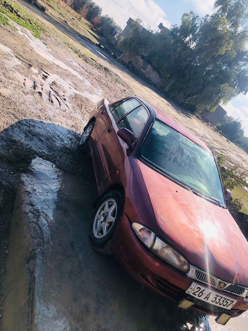 براتون2004 للبيع صلاح الدين شرط التحويل سنويه ل28كير محرك شرط كابون بانزين صبغ حزام جماليه تبريد تدفئه  السعر نقد50 وبيها مجال شي بسيط وذا تريد لشهر5 السعر 65وبيها مجال مقدمه 15 ولباقي للخامس وكفيل شرط من للحلوات ***********
