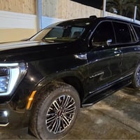 يوكون إيليفيشن • ٢٠٢٥ • ٥٠٠٠ كم