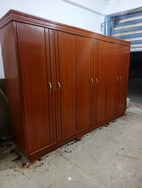 كنتور ٦ أبواب • صاج • مستعمل