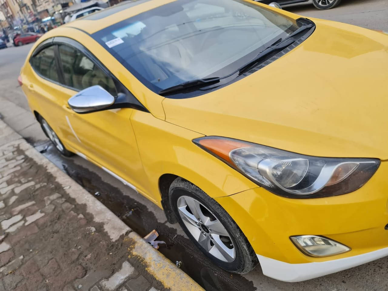 النترا 2012 فول مواصفات محرك ١٨٠٠ وارد امريكي طختها بالجنطة يم الرقم وجاهزة من تخم تاير وصدر رقم بغداد تحويل مباشر مكاني بغداد العامرية السعر 100وبي مجال ***********
