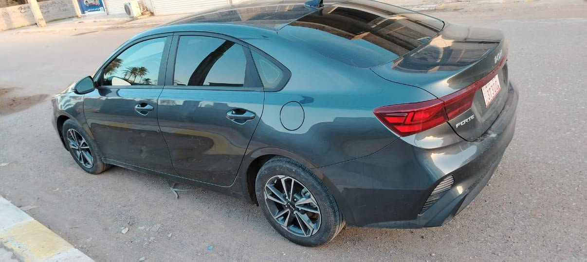 فورتي 2024 دخول جديد محرك دوش ماشيه 12 الف الضرر سطحي جزء من البنيد صبغ بدون ايرباك تترقم شمالي 
***********
