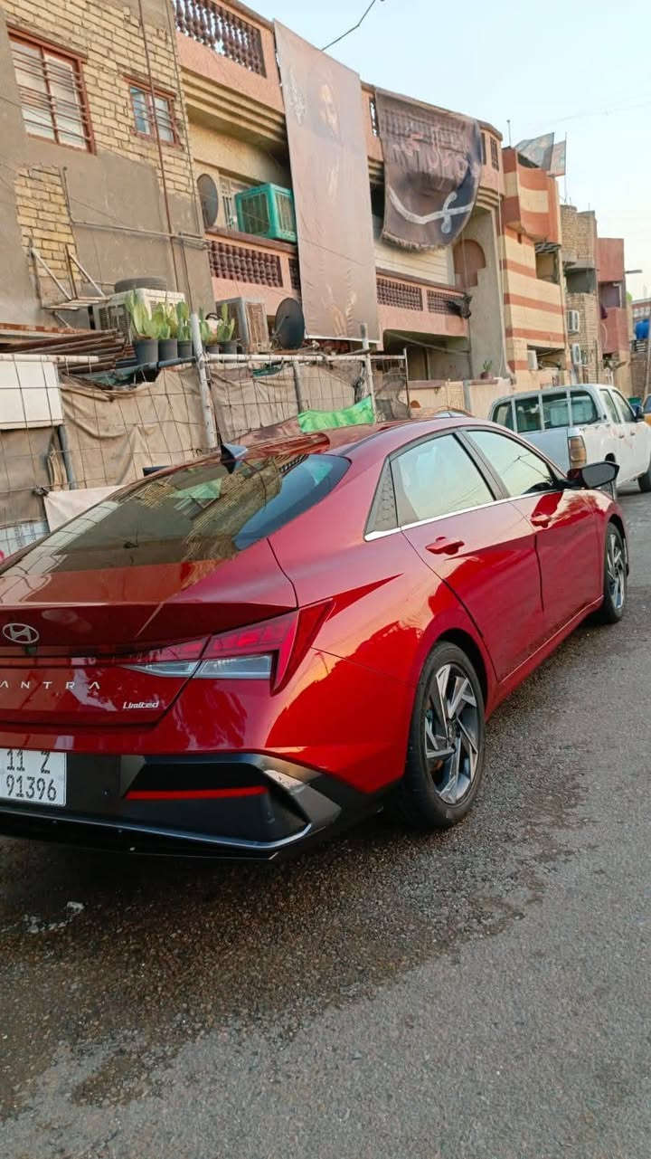 هونداي النترا موديل لمتدد 5 كامرات   2024 
 دخول جديد  ماشية 11 الف محرك 2000   شاشة متصلة دجتل سايد بريك بصمة تشغيل عن بعد شحن لاسلكي لايتات لد بصمة بوب رادار امامي توقف ذاتي رادار جانبي بل مري ورادار  خلفي امامي  وكامرة قيادة ذاتية تحديد مسار تحكم ستيرن 
  عنوان بغداد مدينة الصدر الاورفلي 
للاستفسار  ***********
