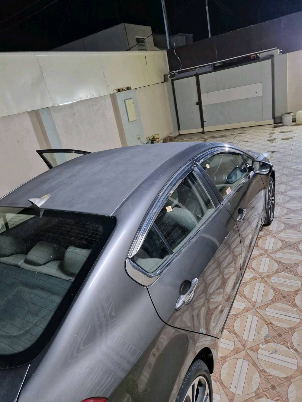 سيراتو 2013 رقم اربيل مري شفط تبريد قطعتين
مكينة دوش مكفوله من صبغ وتبديل وفتح
مكينه كير تبريد مكفولات
مكاني نجف ***********