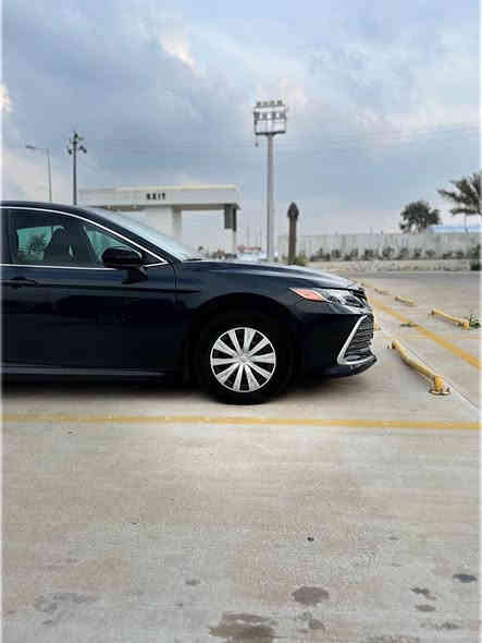 سلام عليكم للبيع    
تويوتا كامري  موديل 2023
رقم أربيل باسمي 
مواصفات 
هايبرد 
بريك بصمه 
تشغيل بصمة 
شاشه
صبغ بونيت قطعة وجاملغ  
 
182 ورقه 
للاستفسار 
***********
