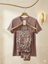 تراك نسائي • فانيلا قطني • مقاسات L-3XL