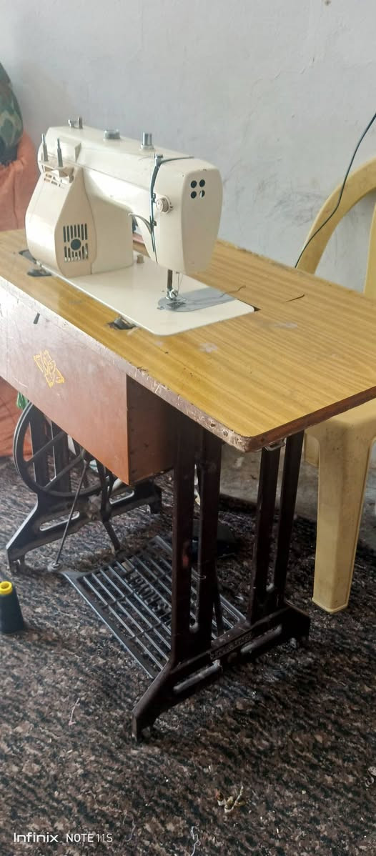 مكينه براذر ياباني 21 نقشه للبيع هيه و القاعده بسعر مناسب شراي تعال خاص


**إذا كنت صاحب هذا الإعلان وتريد حذفه لأي سبب، رجاءا أرسل رسالة إلى الدعم الفني**