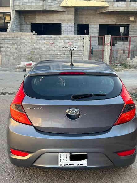 هونداي اكسنت 2017
كلليين بدون صبغ بدون ضررر 
كابون بانزين ⛽️
كير محرك شرط 
ماشيه 85 
سنويه جديدة 
السعر 104 
***********
***********
