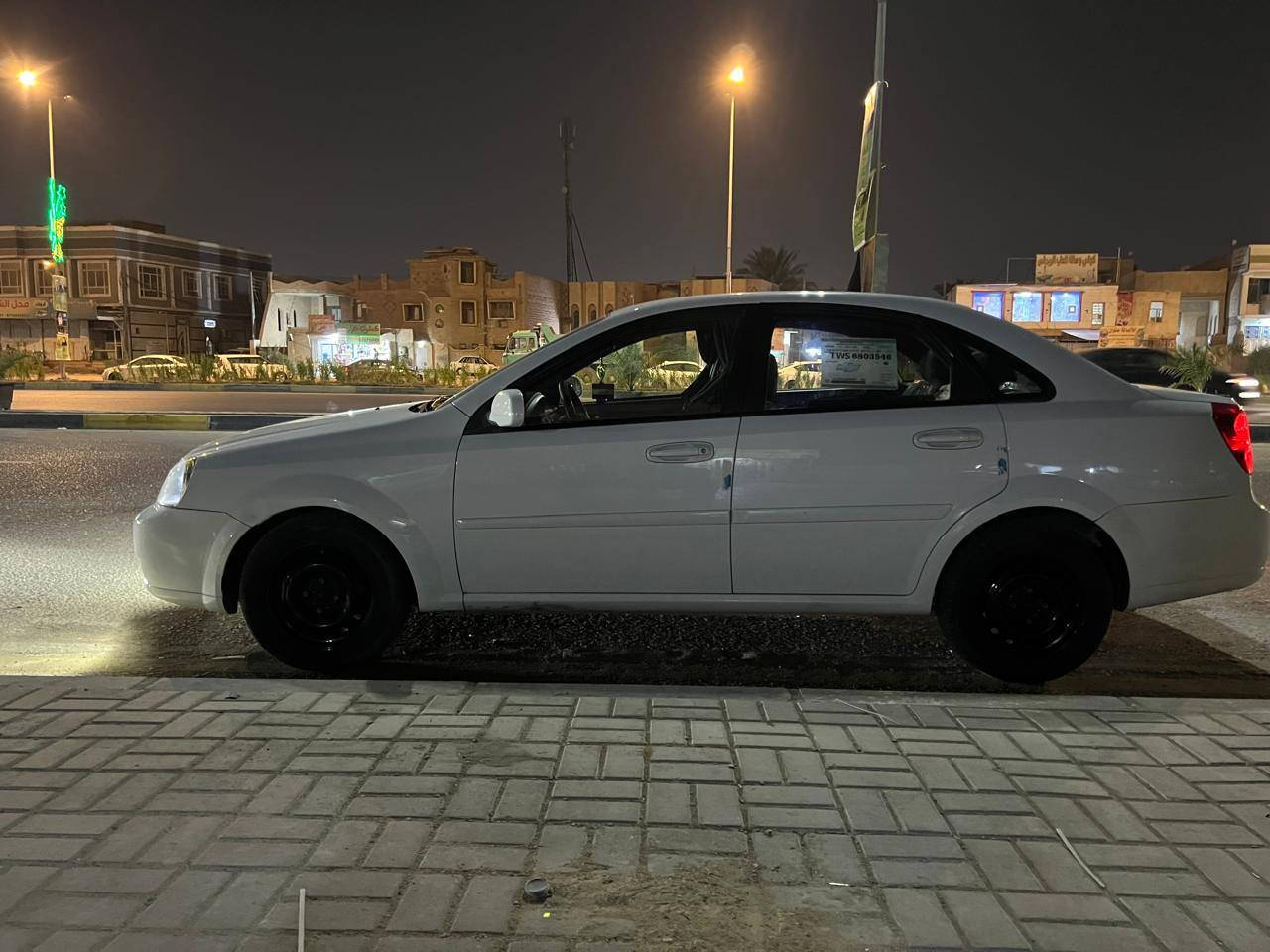 السلام عليكم 
اوبترا موديل 2011 خليجي رقم بغداد دولي (انكليزي) بأسمي سنوية 2029  صاعدة هزة قبل شهر 8
شاشه لمس وكامرة جدد تحكم مرايات كهربائي من الداخل 
دوشمة جديدة الارضية جلد تخم تاير جديد (حتى الاسبير جديد) لايت زنون وبلاجكتور زنون (ثلجي) 
تحويل ثاني يوم 
بيها حالوب بسيط وجامل بارد ((شبر))  يعني لا مصبوغه ولا مبدل قطعة مكينه وكير وحدادية وتبريد خير من الله السيارة بيها سونار 
يشهد الله السيارة نظيفة حيل 
((( السعر 88 وبيها مجال )))
مكاني كربلاء 
***********
***********
ما متواجد على الفيس بوك
