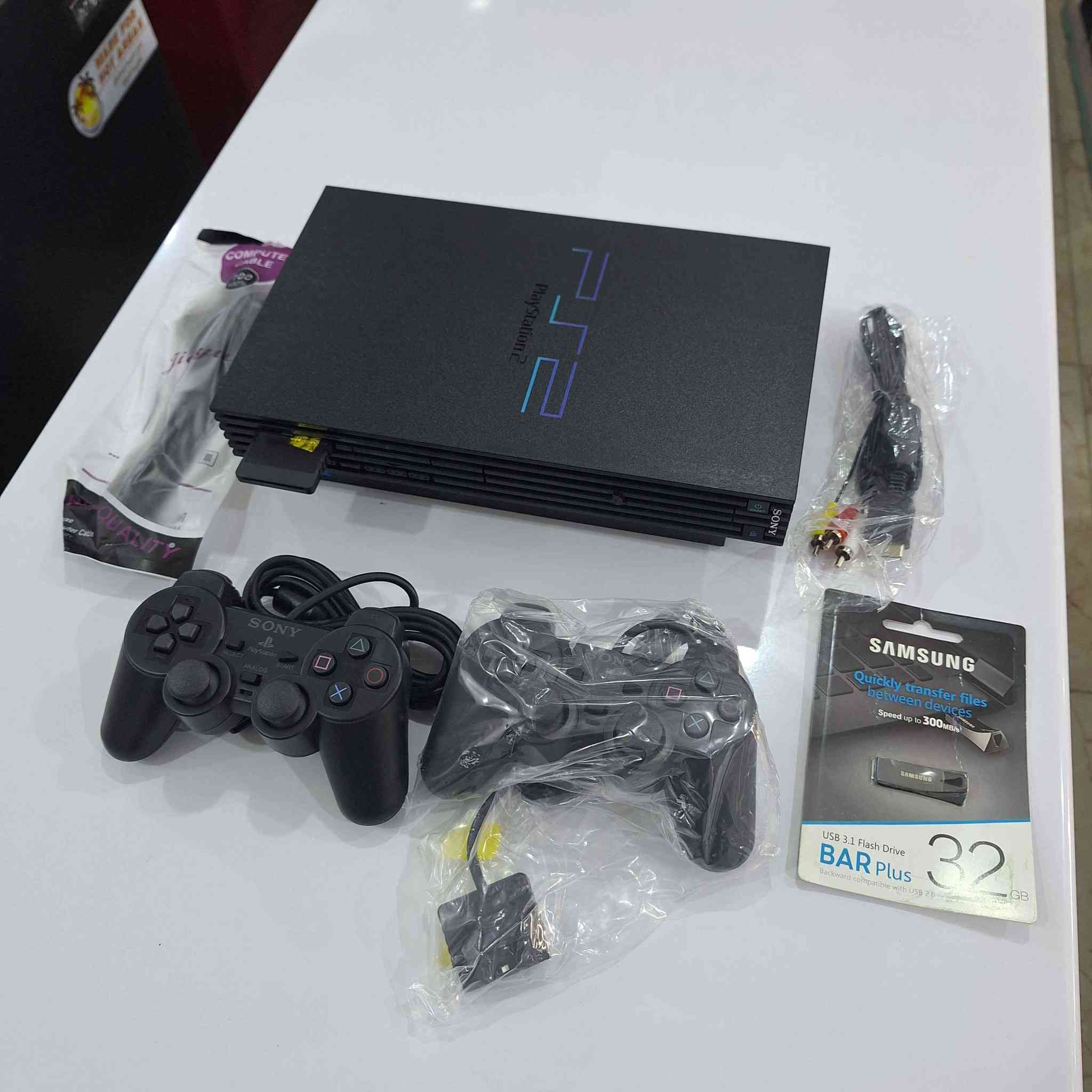 فرح ابنك بمناسبه نصف لسنه 
ارخص شي بلعراق لو تفتر العراق متحصل بهيج سعر 
بلي 2 فلاش 32 يحتوي على ( 75 لعبه قويات)
يدات 2..... 
واير تشغيل 
واير av
ميموري خزن
سعر (45) الف 
( توصيل جميع محافظات 5الف )
............
صناعة يابانيه لجهاز 
جهاز تفحصة الا تدفع فلوسه
..............................
رقم بي واتساب للرد سريع ***********
انستا  Ps4.3.2
تيك توك ps4.3.2 المحمودية, بابل
