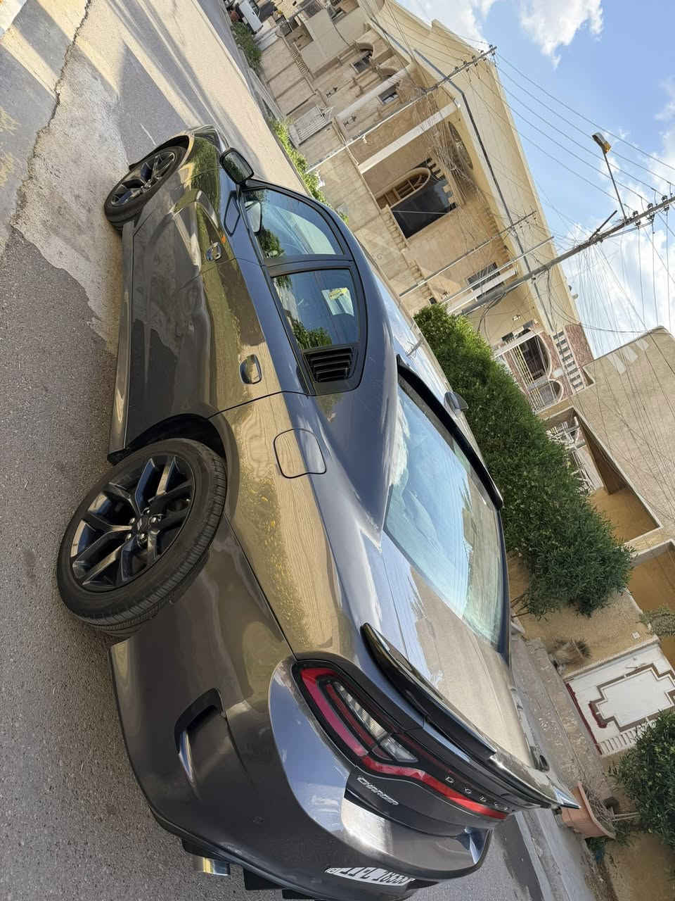 جارجر موديل 2023 رقم بغداد ماشيه 50 حادثه جاملغ وبنيد سياره جديده محرك كير كفالة تخم تاير جديد تحديث دعاميات وبنيد ويل جيتي شاشة جبيرة محرك 3600 مكاني بغداد الاطباء السعر 215 

***********
