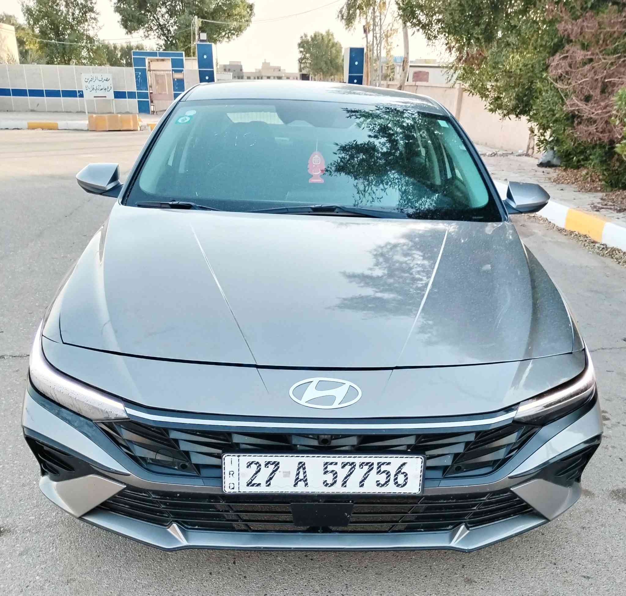 النترا وارد امريكي موديل 2024
شهداء ذي قار 
ضرر بنيد تبديل باقي كفاله كامه 
وارباك ستيرن درجه اولى السياره جديده  جاهزه من كلشي  
 رادار امامي خلفي وجانبي 
مكينه 2000.                                                   وشاشه متصله 
وباقي المواصفات معروفه 
السعر 155ورقه وبيه مجال مكان السياره الناصريه . للاستفسار الاتصال ***********
