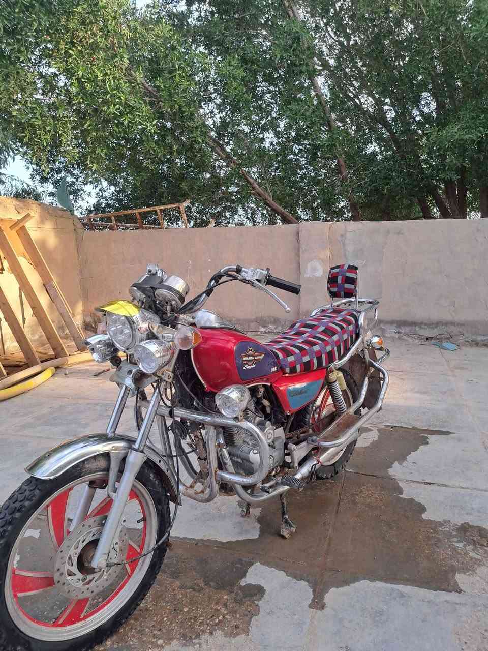 سلام عليكم دراجه جونده للبيع او مراوس بستوته موديل 21 اوراق اصولي مكان الحمزه الشرقي سعر خاص


**إذا كنت صاحب هذا الإعلان وتريد حذفه لأي سبب، رجاءا أرسل رسالة إلى الدعم الفني**