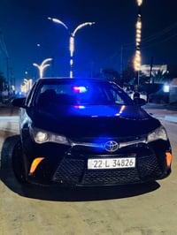 كامري 2017 بيها خمس قطع رقم اربيل دولي سنويه لل 30 تحويل ثاني يوم سيار...