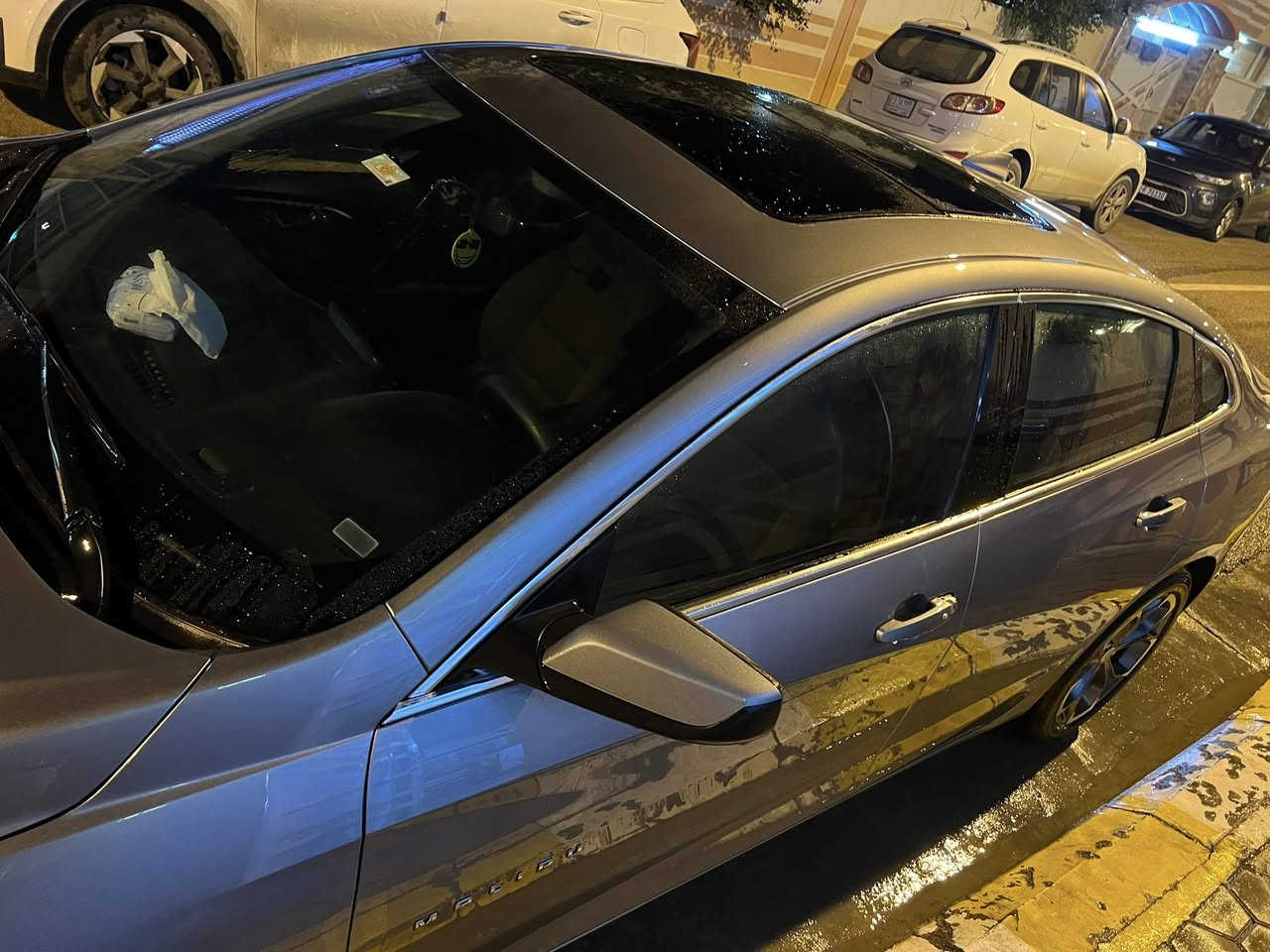 ماليبو 2024
تقرير غرق كفاله 

رقم بصره حره  
ماشيه 25 الف 
مواصفات ..

🔴حساسات 

 🔴بنوراما 

🔴شاشه وبصمه تشغيل عن بعد 

🔴رادار 

🔴كامره 

🔴كشن كهرباء 

🔴ويل كب نجمه 

تواصل عل الرقم ***********

سعر السياره 155
