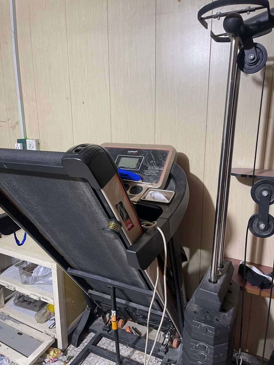جهاز رياضي للبيع


**إذا كنت صاحب هذا الإعلان وتريد حذفه لأي سبب، رجاءا أرسل رسالة إلى الدعم الفني**