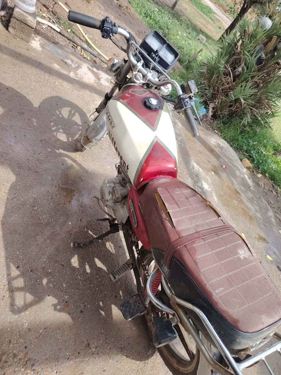 السلام عليكم دراجه سيفان موديل 20 كلك السعر 300 وبيه مجال مكاني حله طريق حله نجف


**إذا كنت صاحب هذا الإعلان وتريد حذفه لأي سبب، رجاءا أرسل رسالة إلى الدعم الفني**