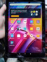 ايباد • كندل • امزون