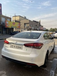 سيراتو فول • ٢٠١٧ • رقم بغداد