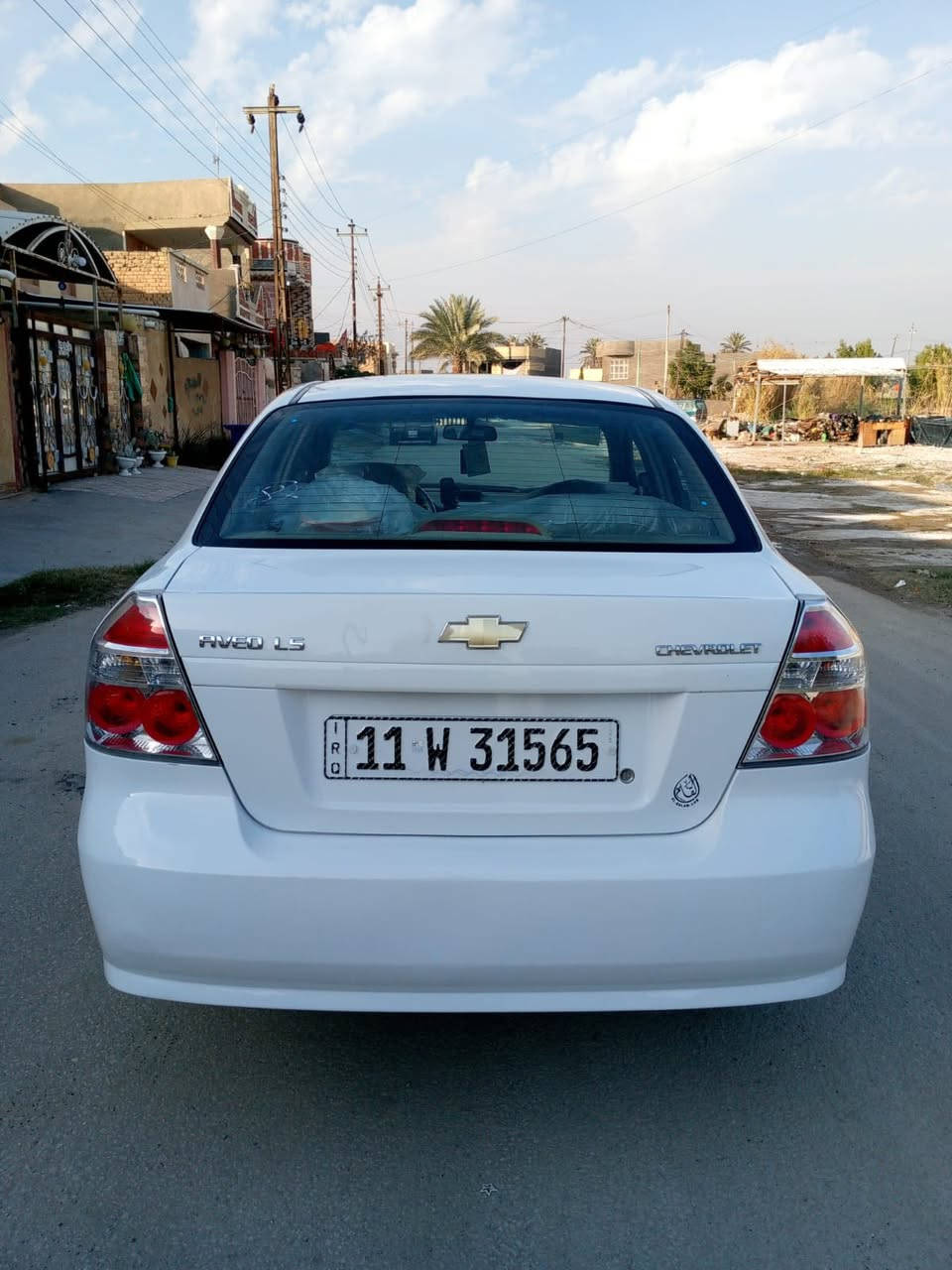 يالله من رخصة الادمن سياره شوفر ليت افيو وارد خليجي مكينه مفتوح موديل السياره 2011السياره ماشيه 173 الف حقيقي  رقم بغداد دولي تحويل جديد وارقام دولي السياره بيه صبغ ٣ قطع بدون دواخل فقط رش السياره كير ومكينه وحداديه وتخم تاير وتبريد وتدفئة وكهربائيات كله جاهزه مناقصه اي شي مكان السياره بابل المحاويل 
السياره معروضه ٧٤ وبيه مجال بسيط 
مكلف بالنشر فقط الاتصال على هذا الرقم 
***********
