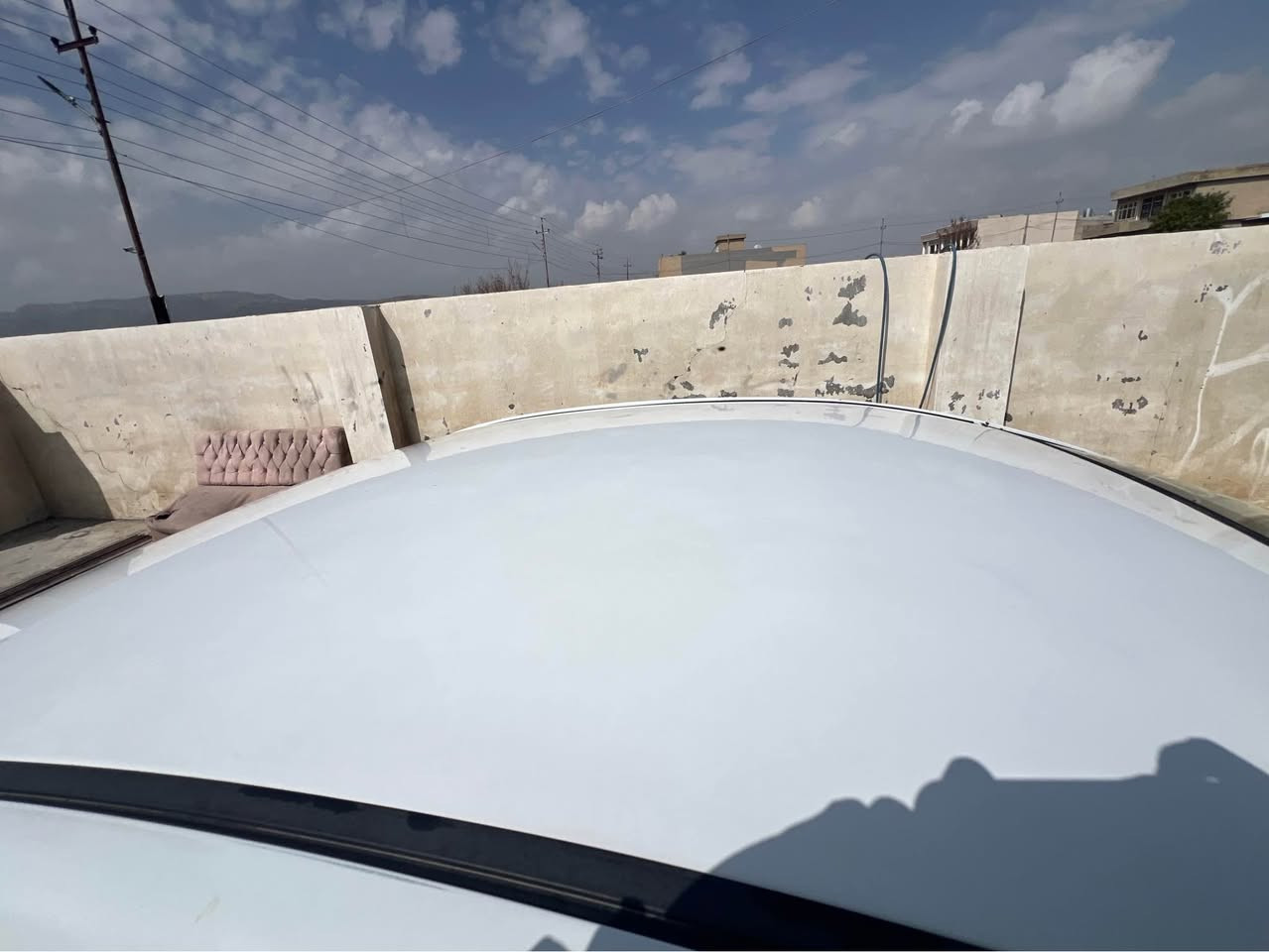 ئەڤانتی ٢٠٠٨ تازە دەخل 
١٩٠ هەزار هەقیقی رۆیشتوە
مەکینە ١٦ دەکشن بەرز مەرخوب 
گئر مەکینە تبرید سەقف بەشەرت 
کارەبایاتی مەزبوتە خوار هەموو بازار

شوئن // تەقتەق 
نرخ // ٤٨ مەعمەلە 
ژ.م // ***********
ژ.م // *********** كويسينجاك, أربيل
