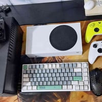 اكس بوكس سيريس اس • هارد ١ تيرا • حساب العاب ١٢+