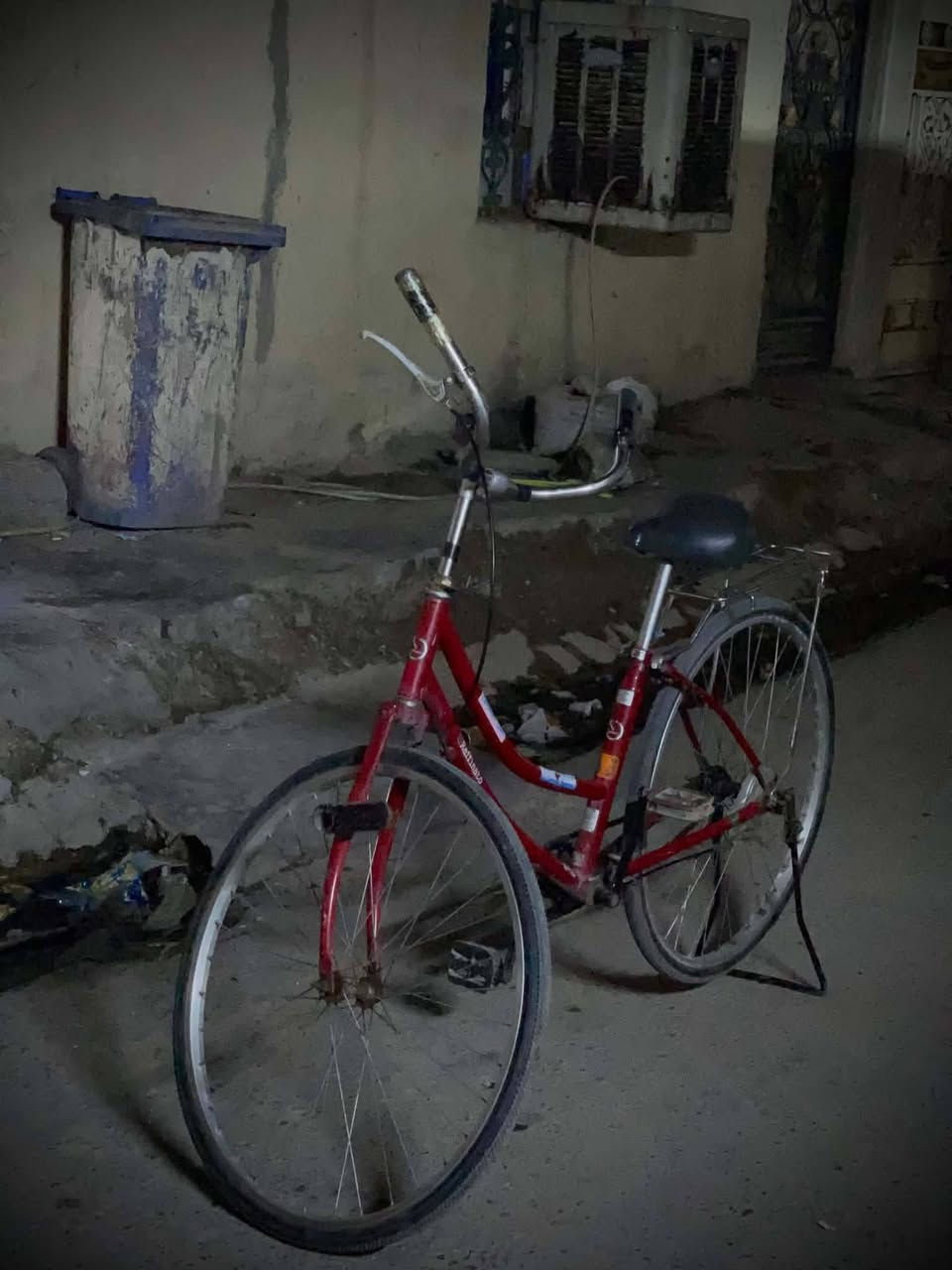 السلام عليكم بايسكل بناتي ب 40 وبي مجال المكان مدينه الصدر


**إذا كنت صاحب هذا الإعلان وتريد حذفه لأي سبب، رجاءا أرسل رسالة إلى الدعم الفني**