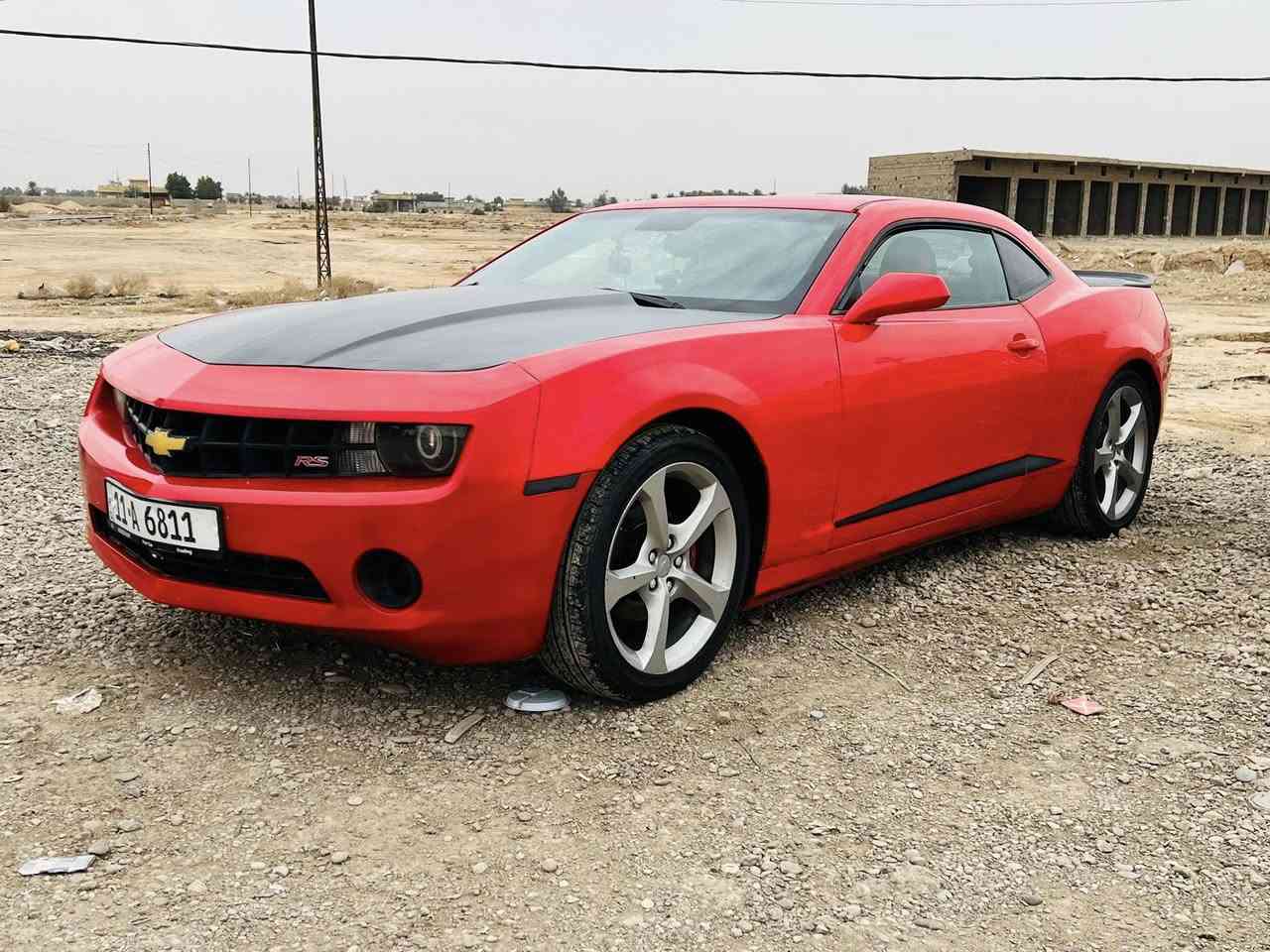 للبيع كمارو 2010
ماشيه 147 
6 سلندر 
رقم مميز 
جاهزه 
مكان بغداد 
75 ورقة وبيه مجال 
***********
