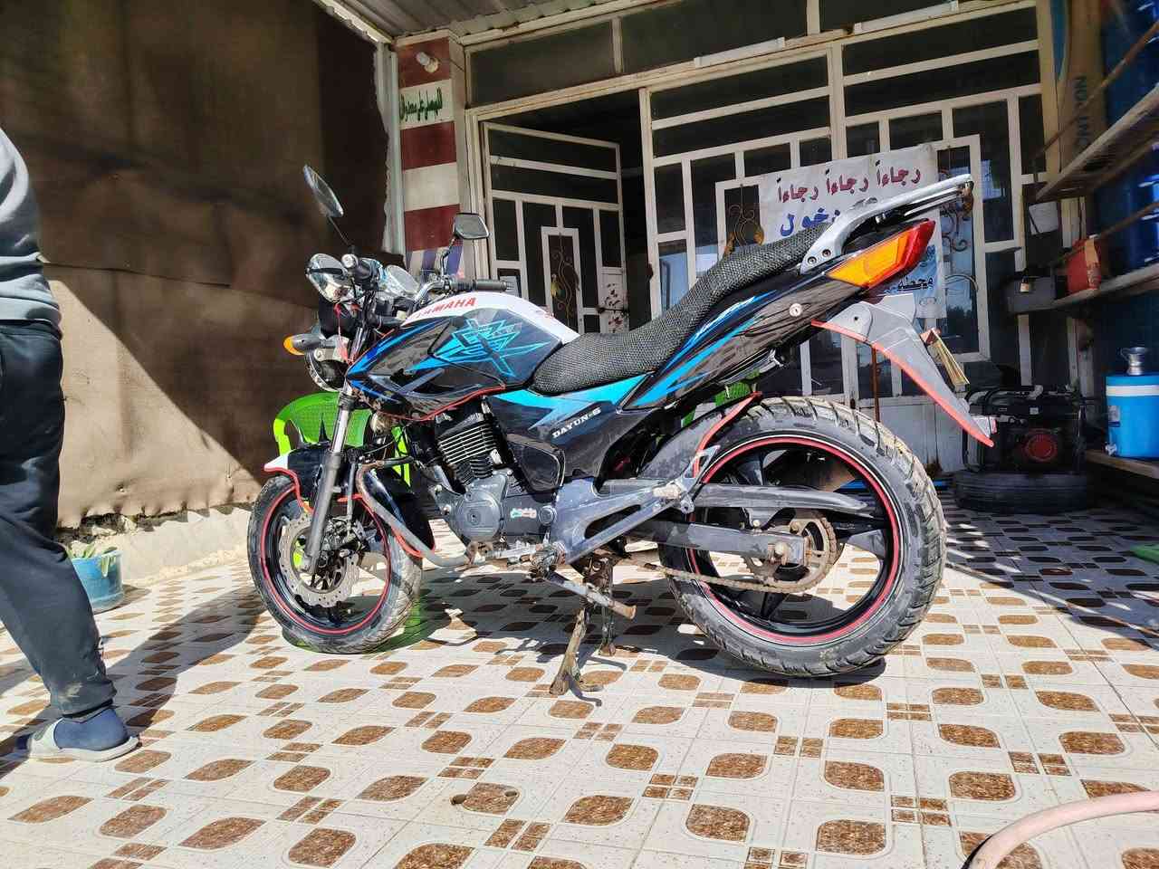 سلام عليكم داي وان موديل 20 كفاله عامه اوراق كامله السعر مليون مستعجل ع بيعتها


**إذا كنت صاحب هذا الإعلان وتريد حذفه لأي سبب، رجاءا أرسل رسالة إلى الدعم الفني**