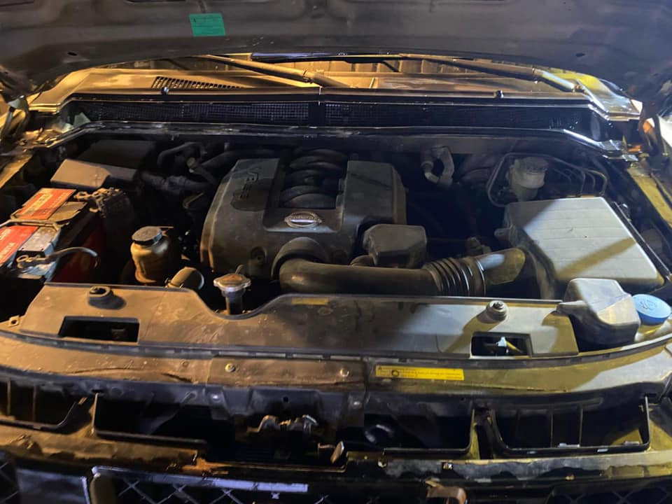 نيسان ارمادا للبيع رقم بصره سنويه منتهيه من 2023 باسم شخص بصراوي تحويل ثاني يوم 
كير مكينه كفاله سياره بيه ضربات سياره شوي بيه لازم تعديلات قفالات لجام شغلات كهربائيه قفل لصندوك للبيع السعر 55 ورقه وبيه مجال الشراي على واتساب فقط ***********
