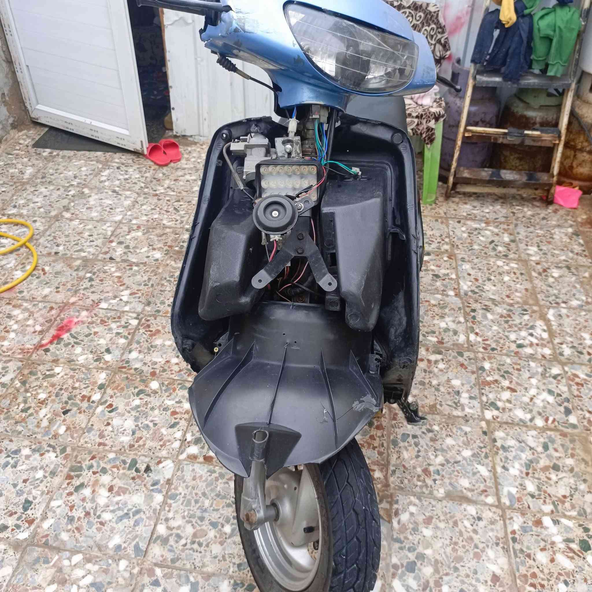دراجه فراشه للبيع علكت ولف ابيعلك هل موجود شراي اتصل موشراي اعبر السعر125قفل0782347074


**إذا كنت صاحب هذا الإعلان وتريد حذفه لأي سبب، رجاءا أرسل رسالة إلى الدعم الفني**