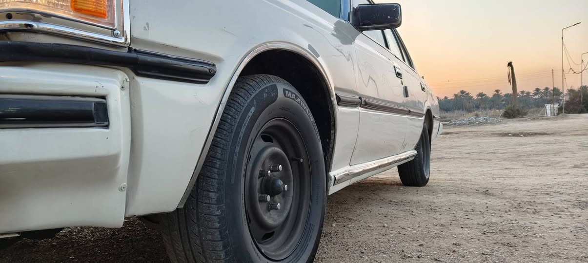 سلام عليكم سوبر موديل 82 سيارة جاهزة محرك كير فيفيتي  حدادية خلفي امامي كلة جديد بدون حادث مصبوغة حزام للجمالية اصل اوتماتيك رقم بغداد تحويل ثاني يوم السعر 55 بيهة مجال مكاني بابل ***********
