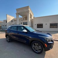 كيا سيليتوس موديـل 2022  وراد امريكي  ماشيه 76mi رقم بغـداد  سيارة نظي...