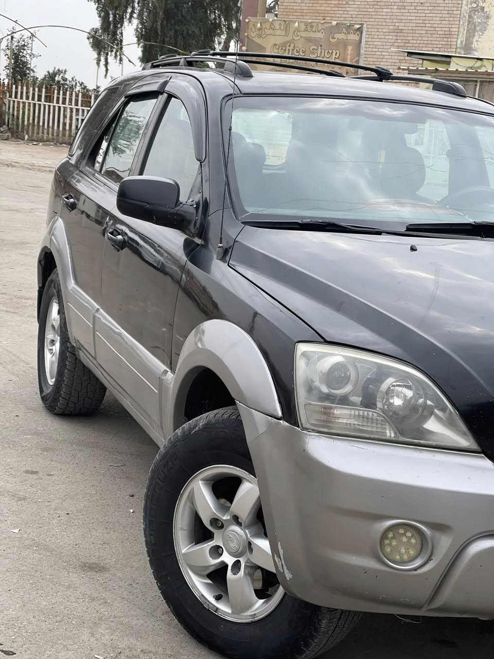 سورنتو 2007 خليجي 3300 مكينه بلاد كير تبريد حداده جاهزه مشروع وطني مصبوغ عام جماليه مكاني البصره قرنه سعر 79 ما متواجد عل فيس 
***********
