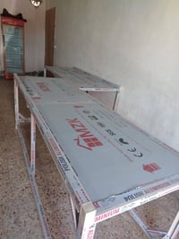 برادات عمودي ٢ • براد مقبلات المنيوم ٢ • كربلاء قنطرة السلام