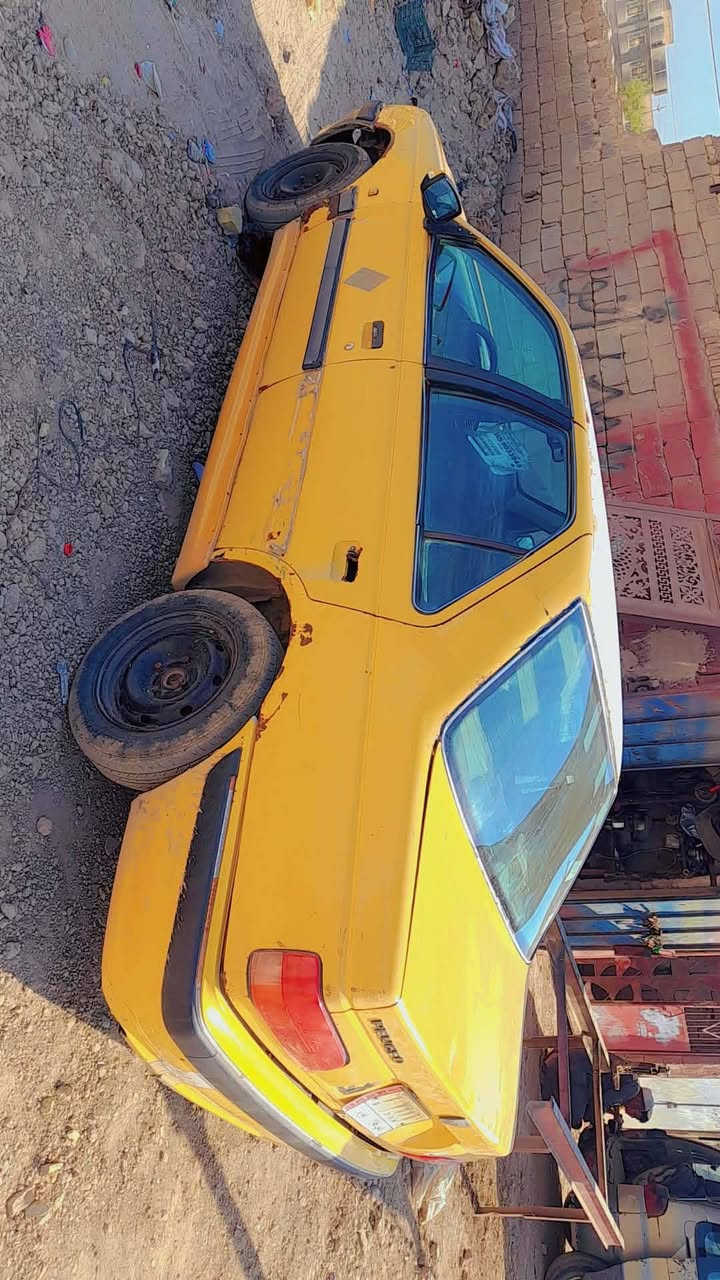 بيجو باص موديل ٢٠١٣ رقم ذي قار بسمي مكينته وكير بيكاتشو تخم تاير سياره جاهزه هيئه مامسجله سعره ١٨وبيه مجالل
اتصال*********** رقم صاحب سياره  اني مكلف بنشر
