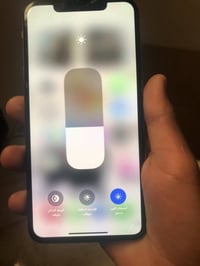 آيفون XS ماكس • ذاكرة ٥١٢ • فيس ايدي متوقف