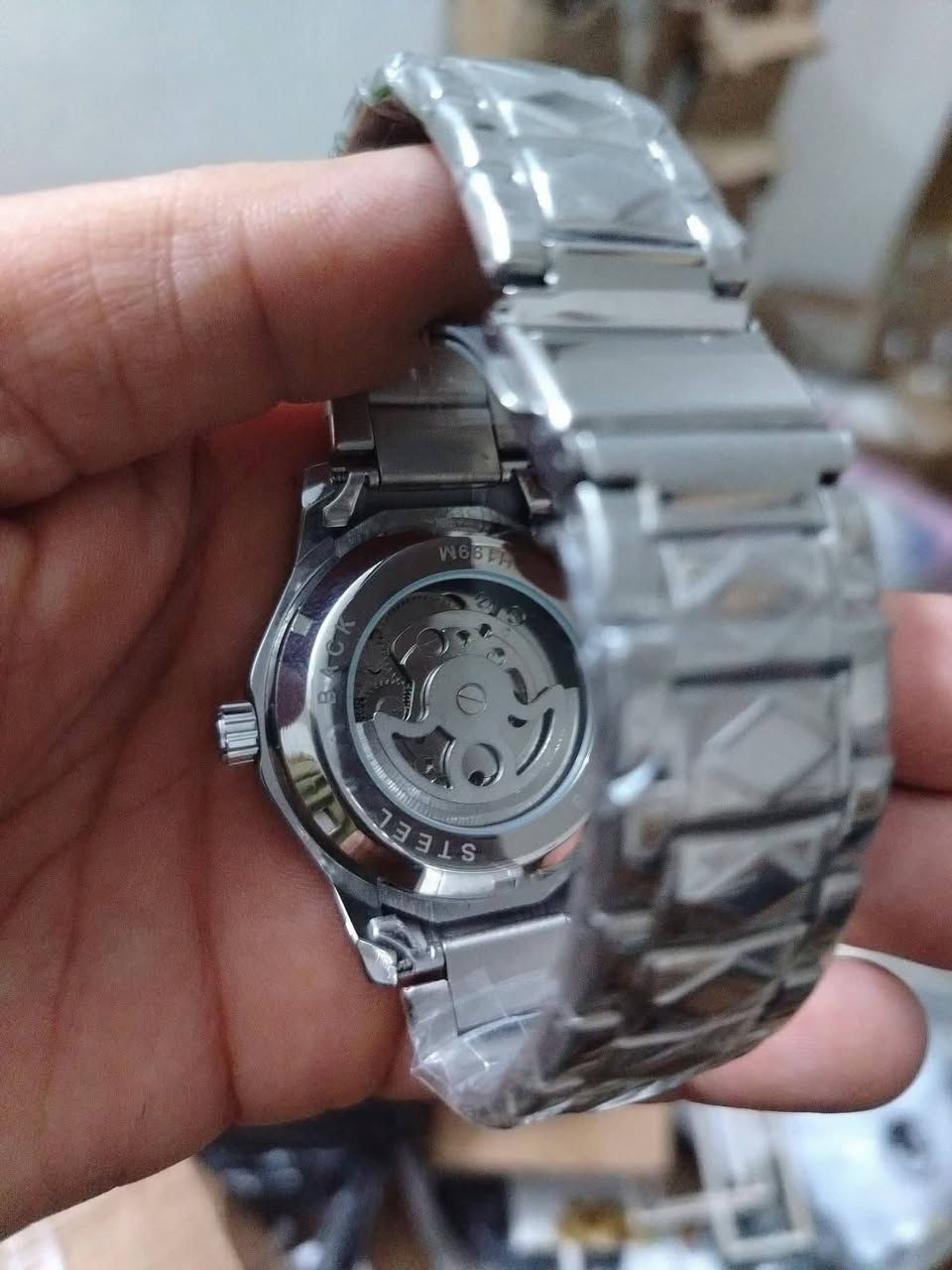 أوتوماتيك قطعه حلوه
خلي سعر وبالعافيه


**إذا كنت صاحب هذا الإعلان وتريد حذفه لأي سبب، رجاءا أرسل رسالة إلى الدعم الفني**