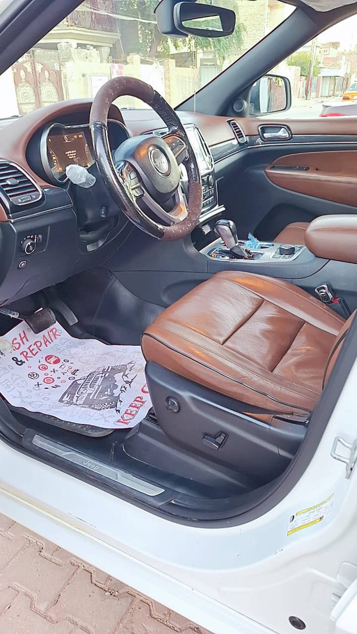 السلام عليكم 
جيب أوفرلاند خليجي 
موديل 2020
رقم سليمانيه ابسمي 
موصفات الاوفر لاند معروفه 

بيها قطعتين صبغ بدون دواخل 
سياره نضيف وجاهزه 
سعرها 255 بيها مجال خابرني وتدلل  
***********
هاذ رقم ليحب ينتصل 
مكان السياره بغداد الراشديه
