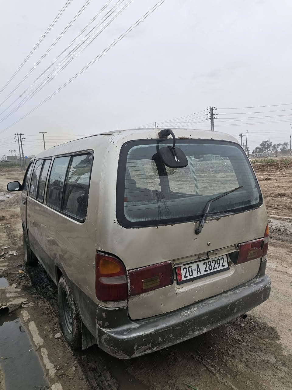 السلام عليكم
بريجو للبيع رقم ديالى موديل 1996
سنويه لل 2029 رقم انكليزي 
سيارة نظيفه السعر 43
***********
