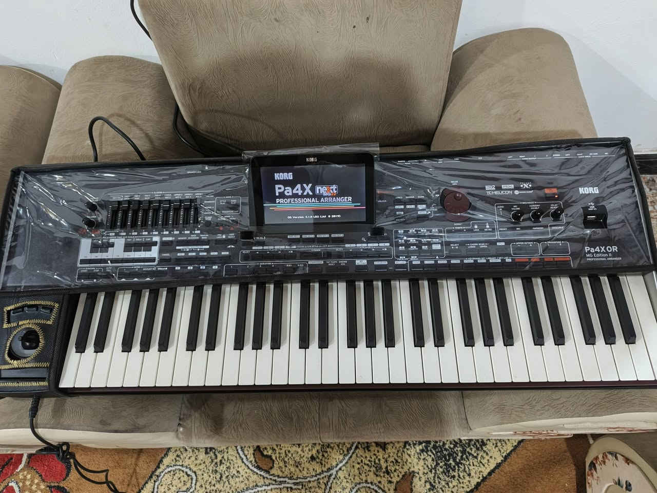 فور امجي2 جهاز نضيف مفتوح تنضيف فقط مكفول من اي تصليح برنامج مفول بي للبيع او مراوس ب700 سعر 24 مكاني بصره


**إذا كنت صاحب هذا الإعلان وتريد حذفه لأي سبب، رجاءا أرسل رسالة إلى الدعم الفني**