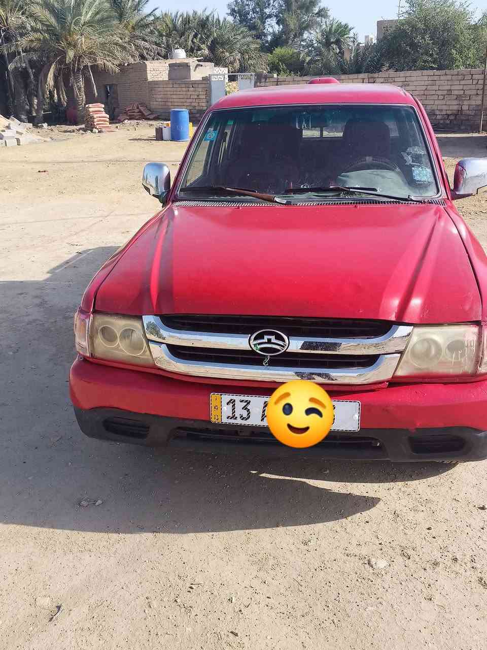 سلام عليكم 🖐🏻

سياره بيكم دير للبيع 🛻

جاهزه من كلشي مكينه لا نتقص ولا تبخر
 
مصبوغه عام ومرتبه فول 👍
تخم تاير توني شادله 

رقم نكليزي وسنويه ل 2031 

السعر:: 🫰🏻 43 وبيه مجال قليل 

الرقم الهاتف: *********** /// ***********
