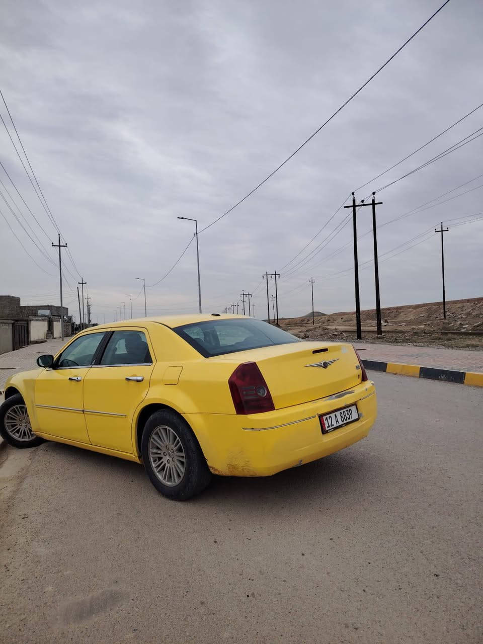 بيع او مراوس بخصوصي السعر 110
موديل 10اصل خط موصل بغداد مصفرة هيئة وضرائب وكالة تحويل ثاني يوم كير محرك كهربائيا تخم تاير سيارة شبه جاهزة فقط بيها نواعم مثل صوت صالنصة كلوبة محتركة يعني شغلات ماتنذكر اصولايات شرط تتكاتب وي الشرعي مكان السيارة موصل كيارة ***********ابو فلاح
