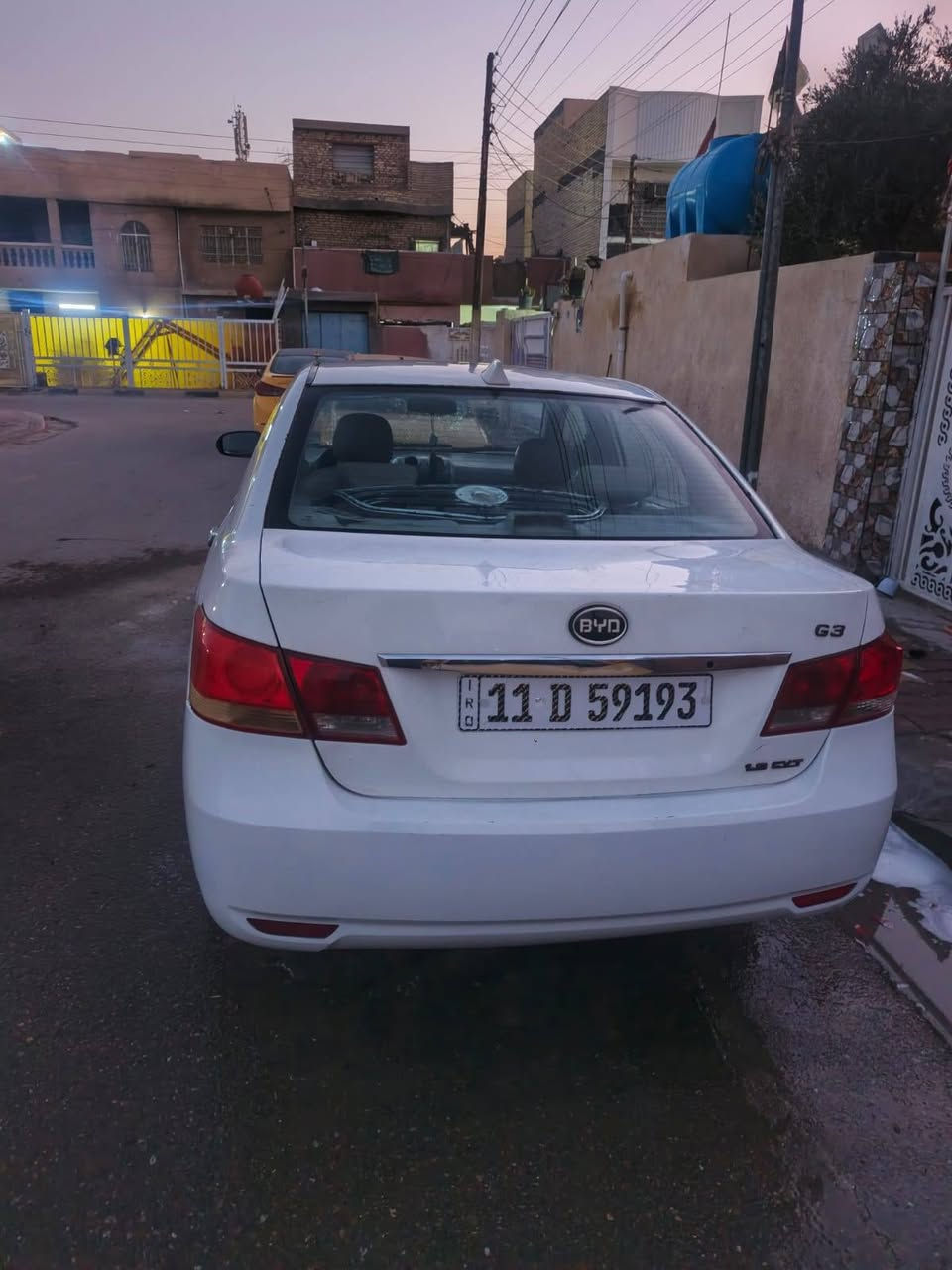 السلام عليكم ورحمه الله وبركاته بي واي دي 2013سياره جاهزه بدون ضربه بيها مكانات صبغ اثر جراد اجلكم الله خياسات تخم تاير كهربائيات صدر للبيع سعرها 50بيها مجال للطيبين وإذا اكو امراوس هم اراوس حسب القناعه ‏‪***********‬‏هذا رقمي لاثير وهذا رقمي الاسيا‏‪***********‬‏مامتواجد على النت واساب اتصل وبالخدمه
