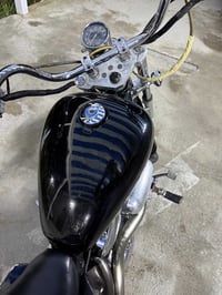 ستد 400cc  دراجه اوراق وكمرك مدفوع كبل ترقم من ينفتح الترقيم نضيفه الد...