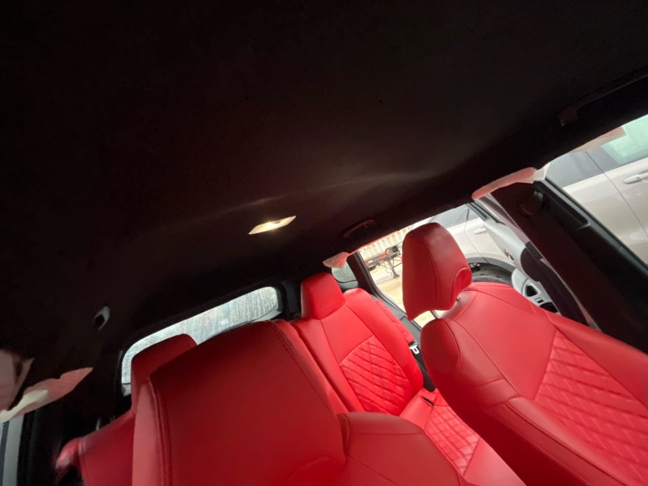 السلام عليكم تويوتا كورولا كروس هايبرد ٢٠٢٤ السعر ( 129) ورقة وبيها مجال بسيط موجوده في عمان الأردن المنطقة الحرة شارع ١٢ شمال شركة أرض الفاضل مقابل معرض الفهرس ابيع على وضعها بدون تصليح وكمرك ترهم تدخل شهداء للتواصل خاص او الاتصال على الرقم***********
