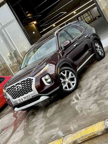 السلام عليكم 
بلسايد 2021 السعر 249🔥
ماشيه 63 mil ره قم تلفون ***********
***********
المحرك : 3.8L V6
المواصفات : 
فتحه سقف 
بصمة تشغيل + بصمة ابواب + تشغيل عن بعد
رادارات اماميه + خلفيه + جانبيه 
حساسات اماميه +
كشنات اماميه تدفئه
كشنات جميعها كهرباء+الصف الثالث صعود ونزول كهربائي
كشنات vip منفصل 
بردات جانبيه
تبريد مركزي + منفصل التحكم 
تحكم ستيرن + شفتات ستيرن + تدفئه ستيرن 
مري هيتر + تعتيم 
ويل كب 20
صندوق كهرباء شفط 
5 وضعيات قياده 
اوتو هولد
سايد بريك بصمه + مثبت سرعه + تحديد مسار 
شحن لاسلكي + شاشة كبير + carplay
وبعد بيها هواي مواصفات 
السيارة بيها قطعتين صبغ 
 مكان الموصل 
جانب الايسر/ مدينه المعارض الجديده 
معرض الباشا
السعر 249$🔥
